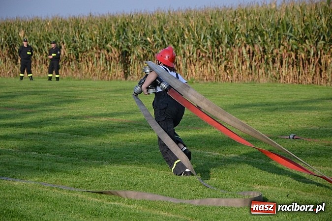 Zdjęcie w galerii na portalu naszraciborz.pl: Druhowie z Rudyszwałdu świętowali 90-lecie  wiadomości z regionu