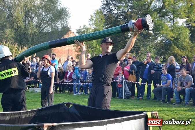 Zdjęcie w galerii na portalu naszraciborz.pl: Druhowie z Rudyszwałdu świętowali 90-lecie  wiadomości z regionu