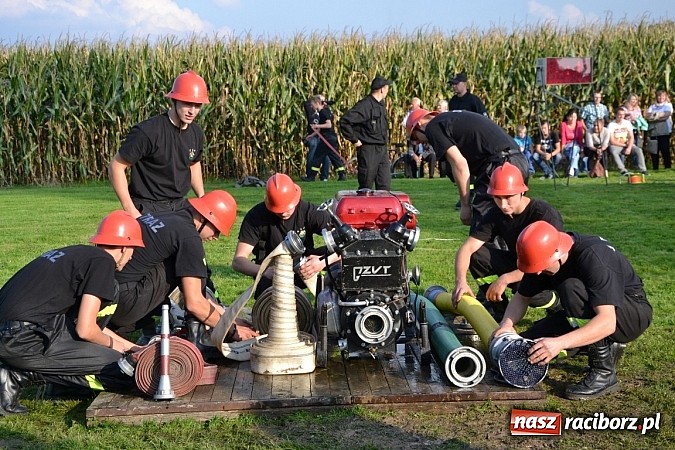 Zdjęcie w galerii na portalu naszraciborz.pl: Druhowie z Rudyszwałdu świętowali 90-lecie  wiadomości z regionu