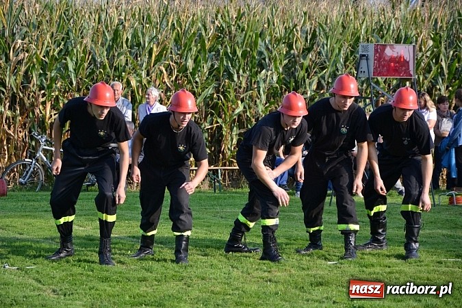 Zdjęcie w galerii na portalu naszraciborz.pl: Druhowie z Rudyszwałdu świętowali 90-lecie  wiadomości z regionu