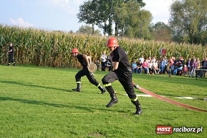 Zdjęcie w galerii na portalu naszraciborz.pl: Druhowie z Rudyszwałdu świętowali 90-lecie  wiadomości z regionu