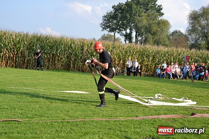 Zdjęcie w galerii na portalu naszraciborz.pl: Druhowie z Rudyszwałdu świętowali 90-lecie  wiadomości z regionu