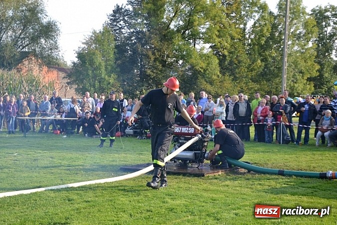 Zdjęcie w galerii na portalu naszraciborz.pl: Druhowie z Rudyszwałdu świętowali 90-lecie  wiadomości z regionu