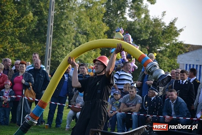 Zdjęcie w galerii na portalu naszraciborz.pl: Druhowie z Rudyszwałdu świętowali 90-lecie  wiadomości z regionu