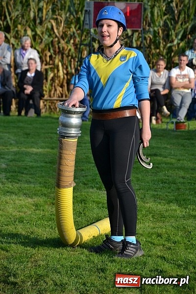 Zdjęcie w galerii na portalu naszraciborz.pl: Druhowie z Rudyszwałdu świętowali 90-lecie  wiadomości z regionu