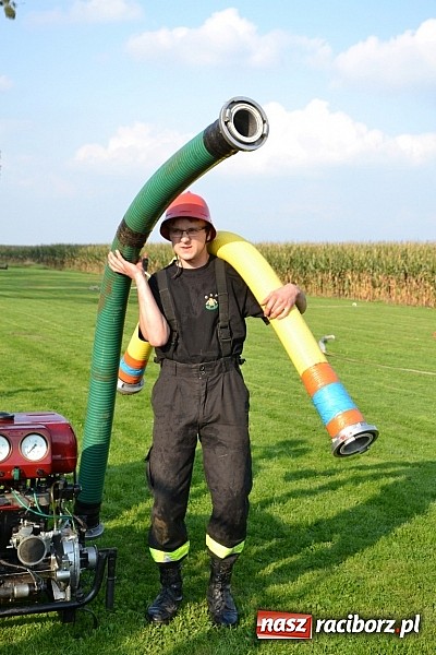 Zdjęcie w galerii na portalu naszraciborz.pl: Druhowie z Rudyszwałdu świętowali 90-lecie  wiadomości z regionu