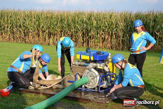Zdjęcie w galerii na portalu naszraciborz.pl: Druhowie z Rudyszwałdu świętowali 90-lecie  wiadomości z regionu