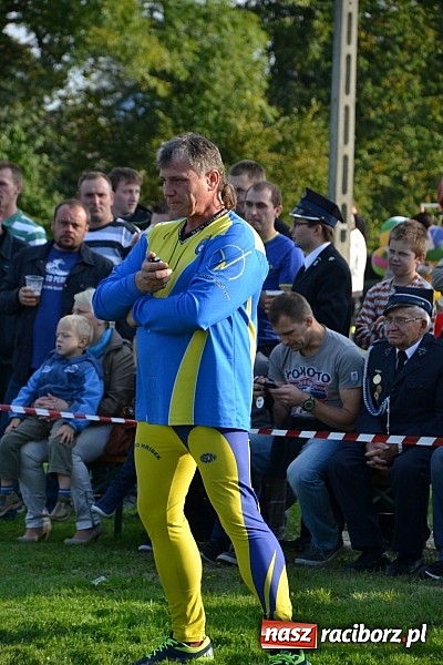 Zdjęcie w galerii na portalu naszraciborz.pl: Druhowie z Rudyszwałdu świętowali 90-lecie  wiadomości z regionu