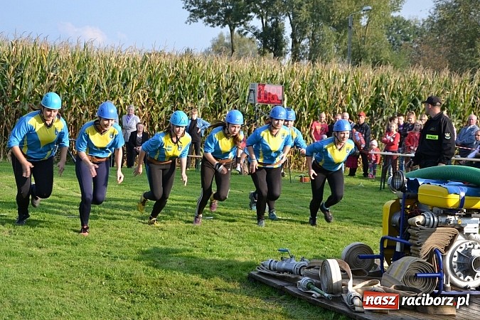 Zdjęcie w galerii na portalu naszraciborz.pl: Druhowie z Rudyszwałdu świętowali 90-lecie  wiadomości z regionu