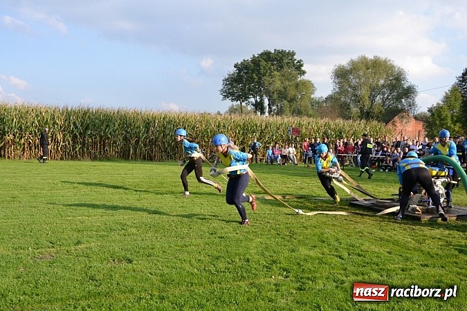 Zdjęcie w galerii na portalu naszraciborz.pl: Druhowie z Rudyszwałdu świętowali 90-lecie  wiadomości z regionu