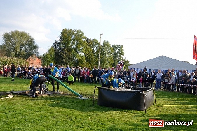 Zdjęcie w galerii na portalu naszraciborz.pl: Druhowie z Rudyszwałdu świętowali 90-lecie  wiadomości z regionu
