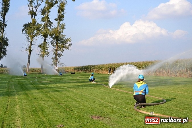 Zdjęcie w galerii na portalu naszraciborz.pl: Druhowie z Rudyszwałdu świętowali 90-lecie  wiadomości z regionu