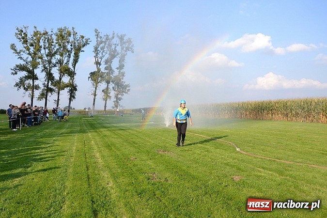 Zdjęcie w galerii na portalu naszraciborz.pl: Druhowie z Rudyszwałdu świętowali 90-lecie  wiadomości z regionu