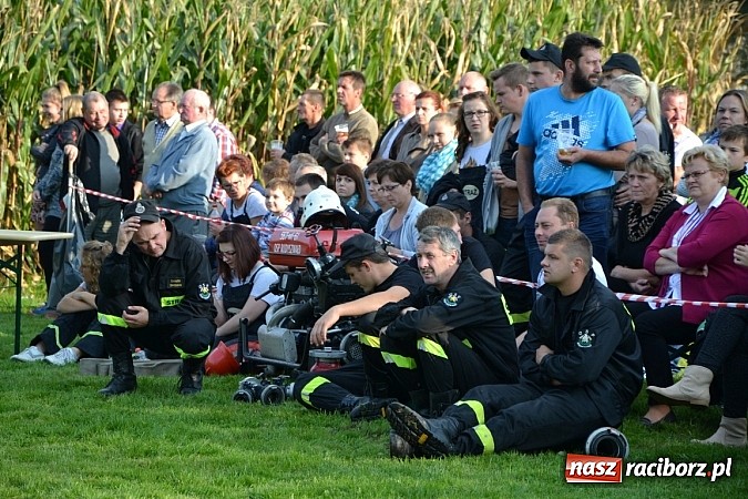 Zdjęcie w galerii na portalu naszraciborz.pl: Druhowie z Rudyszwałdu świętowali 90-lecie  wiadomości z regionu