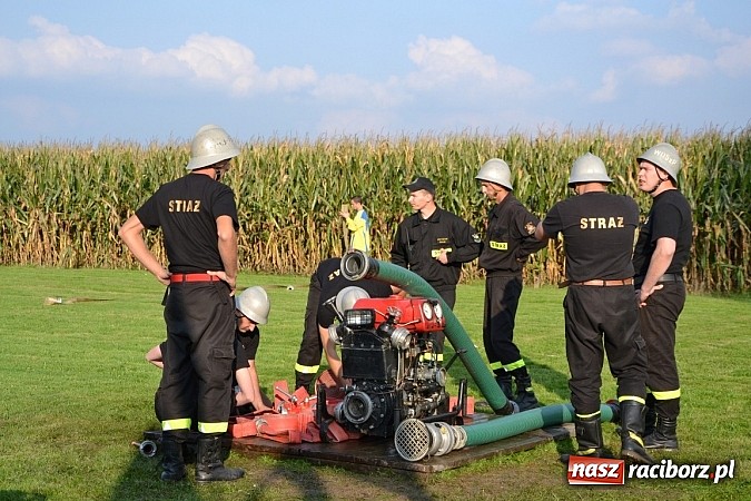 Zdjęcie w galerii na portalu naszraciborz.pl: Druhowie z Rudyszwałdu świętowali 90-lecie  wiadomości z regionu