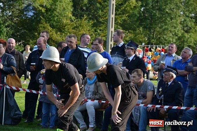 Zdjęcie w galerii na portalu naszraciborz.pl: Druhowie z Rudyszwałdu świętowali 90-lecie  wiadomości z regionu