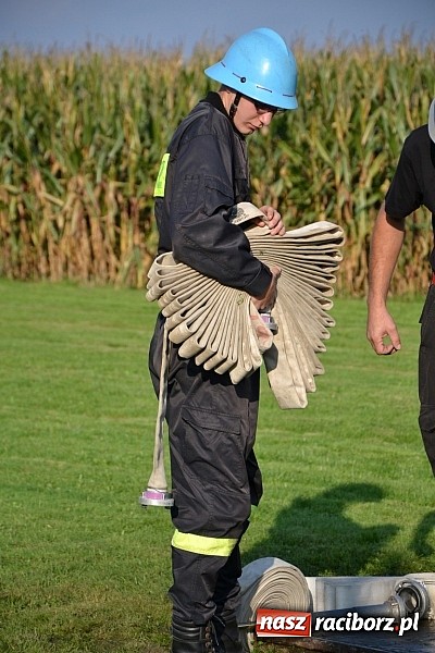 Zdjęcie w galerii na portalu naszraciborz.pl: Druhowie z Rudyszwałdu świętowali 90-lecie  wiadomości z regionu