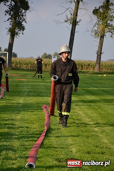 Zdjęcie w galerii na portalu naszraciborz.pl: Druhowie z Rudyszwałdu świętowali 90-lecie  wiadomości z regionu