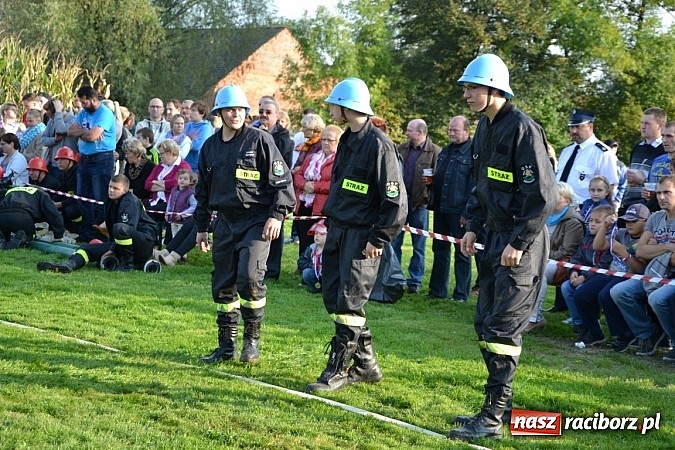 Zdjęcie w galerii na portalu naszraciborz.pl: Druhowie z Rudyszwałdu świętowali 90-lecie  wiadomości z regionu
