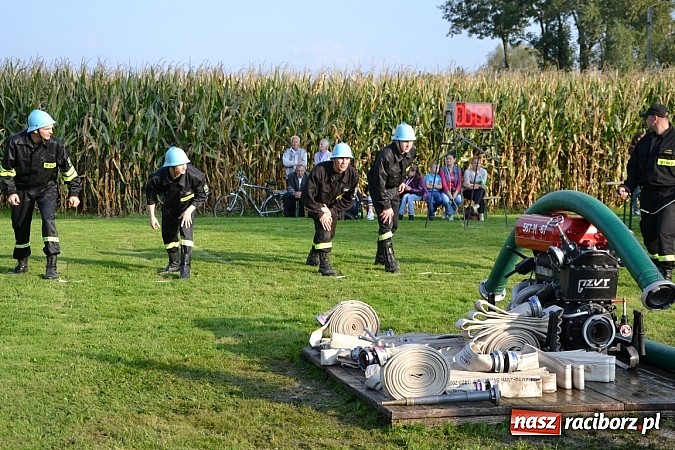 Zdjęcie w galerii na portalu naszraciborz.pl: Druhowie z Rudyszwałdu świętowali 90-lecie  wiadomości z regionu