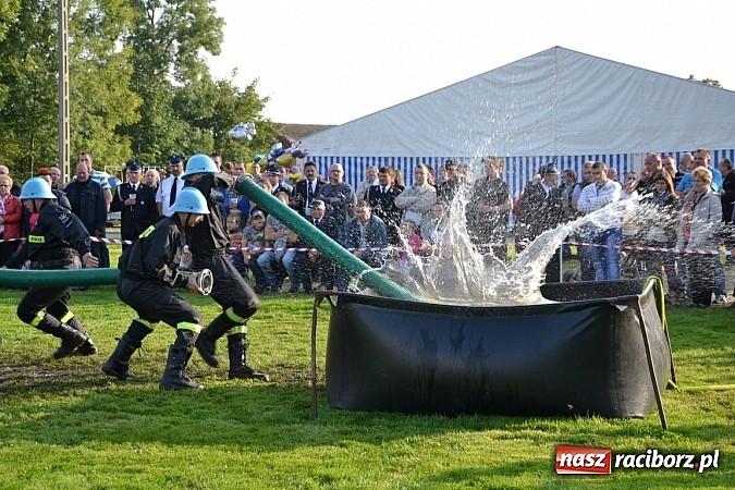Zdjęcie w galerii na portalu naszraciborz.pl: Druhowie z Rudyszwałdu świętowali 90-lecie  wiadomości z regionu