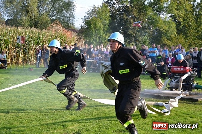Zdjęcie w galerii na portalu naszraciborz.pl: Druhowie z Rudyszwałdu świętowali 90-lecie  wiadomości z regionu