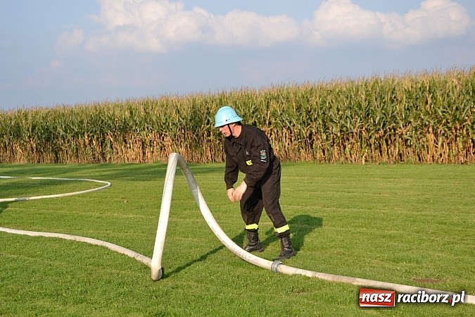 Zdjęcie w galerii na portalu naszraciborz.pl: Druhowie z Rudyszwałdu świętowali 90-lecie  wiadomości z regionu