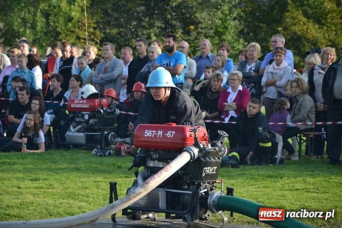 Zdjęcie w galerii na portalu naszraciborz.pl: Druhowie z Rudyszwałdu świętowali 90-lecie  wiadomości z regionu