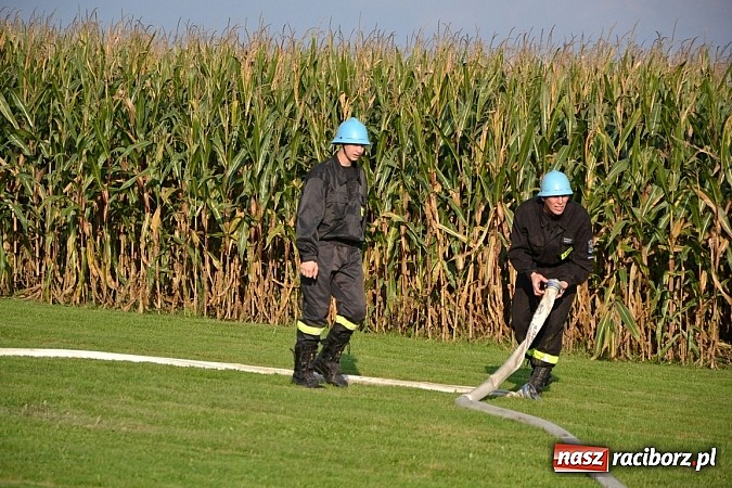Zdjęcie w galerii na portalu naszraciborz.pl: Druhowie z Rudyszwałdu świętowali 90-lecie  wiadomości z regionu