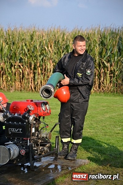 Zdjęcie w galerii na portalu naszraciborz.pl: Druhowie z Rudyszwałdu świętowali 90-lecie  wiadomości z regionu