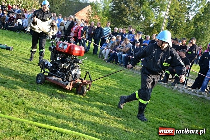 Zdjęcie w galerii na portalu naszraciborz.pl: Druhowie z Rudyszwałdu świętowali 90-lecie  wiadomości z regionu