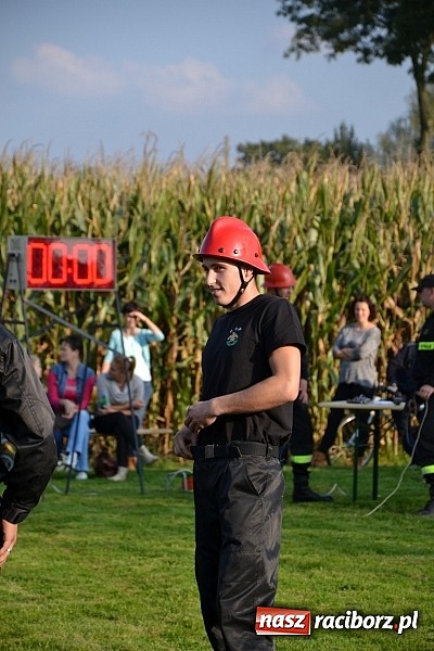 Zdjęcie w galerii na portalu naszraciborz.pl: Druhowie z Rudyszwałdu świętowali 90-lecie  wiadomości z regionu