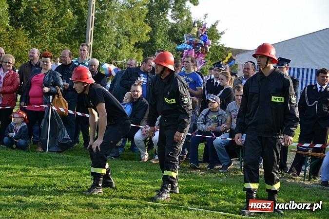 Zdjęcie w galerii na portalu naszraciborz.pl: Druhowie z Rudyszwałdu świętowali 90-lecie  wiadomości z regionu