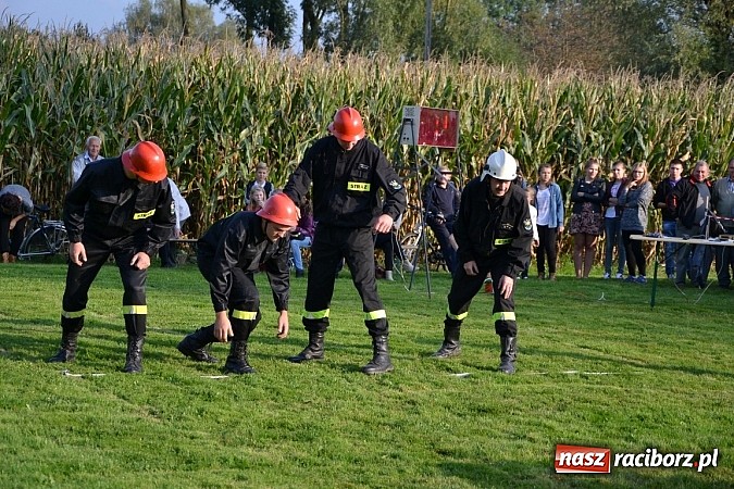 Zdjęcie w galerii na portalu naszraciborz.pl: Druhowie z Rudyszwałdu świętowali 90-lecie  wiadomości z regionu
