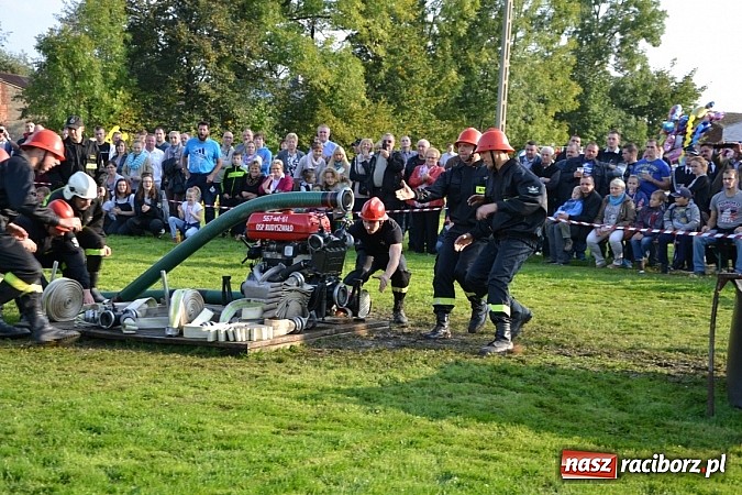 Zdjęcie w galerii na portalu naszraciborz.pl: Druhowie z Rudyszwałdu świętowali 90-lecie  wiadomości z regionu