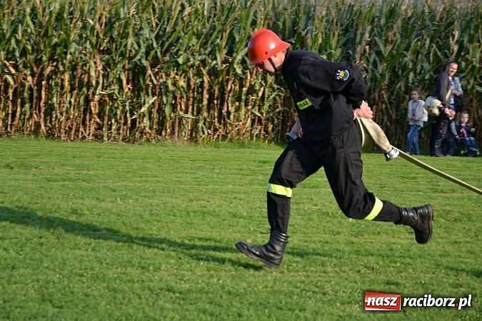 Zdjęcie w galerii na portalu naszraciborz.pl: Druhowie z Rudyszwałdu świętowali 90-lecie  wiadomości z regionu