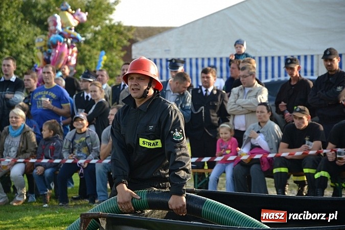 Zdjęcie w galerii na portalu naszraciborz.pl: Druhowie z Rudyszwałdu świętowali 90-lecie  wiadomości z regionu
