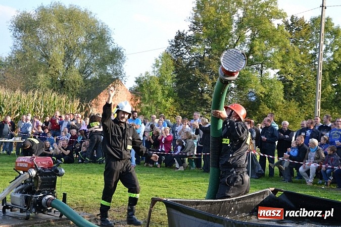 Zdjęcie w galerii na portalu naszraciborz.pl: Druhowie z Rudyszwałdu świętowali 90-lecie  wiadomości z regionu