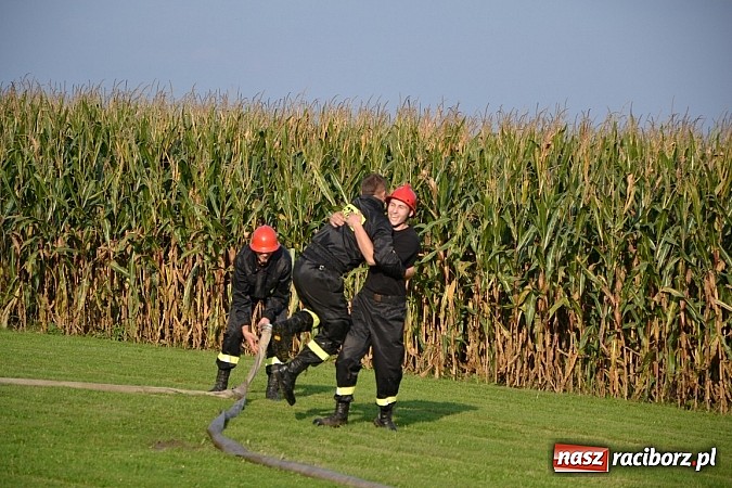 Zdjęcie w galerii na portalu naszraciborz.pl: Druhowie z Rudyszwałdu świętowali 90-lecie  wiadomości z regionu