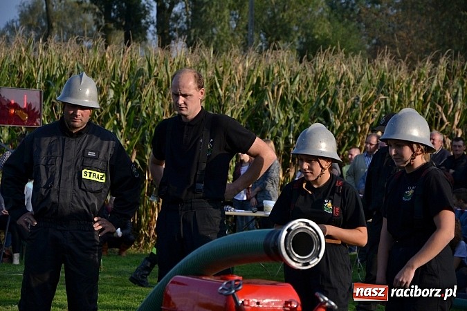 Zdjęcie w galerii na portalu naszraciborz.pl: Druhowie z Rudyszwałdu świętowali 90-lecie  wiadomości z regionu