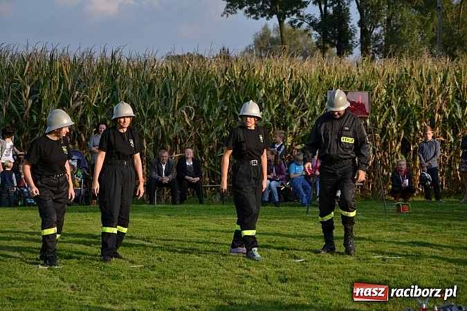 Zdjęcie w galerii na portalu naszraciborz.pl: Druhowie z Rudyszwałdu świętowali 90-lecie  wiadomości z regionu