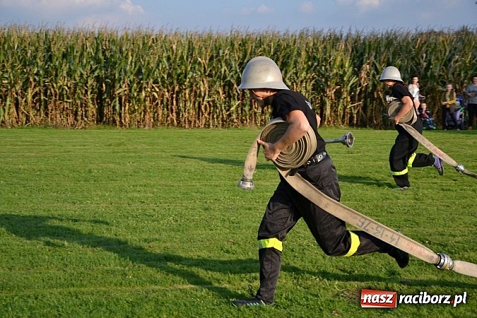 Zdjęcie w galerii na portalu naszraciborz.pl: Druhowie z Rudyszwałdu świętowali 90-lecie  wiadomości z regionu