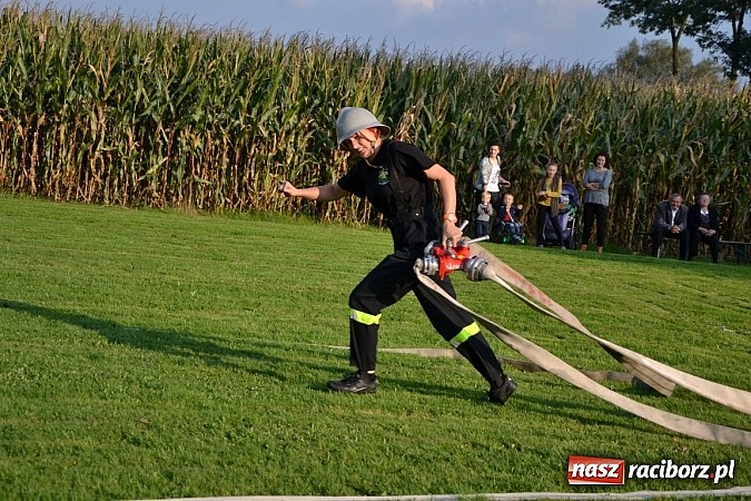 Zdjęcie w galerii na portalu naszraciborz.pl: Druhowie z Rudyszwałdu świętowali 90-lecie  wiadomości z regionu