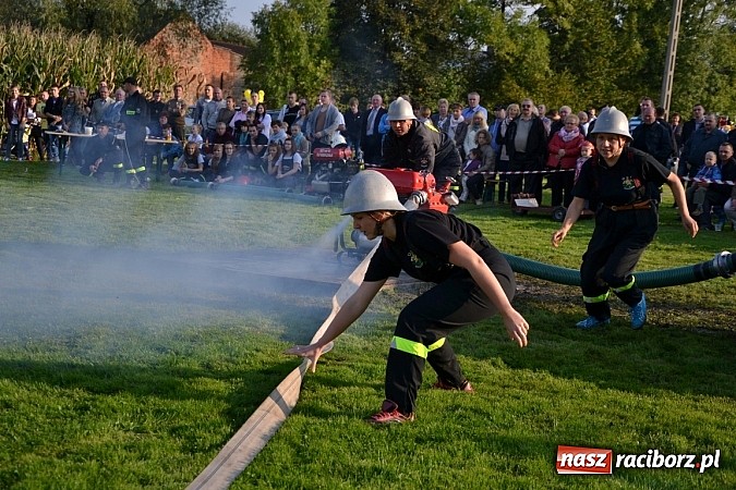 Zdjęcie w galerii na portalu naszraciborz.pl: Druhowie z Rudyszwałdu świętowali 90-lecie  wiadomości z regionu
