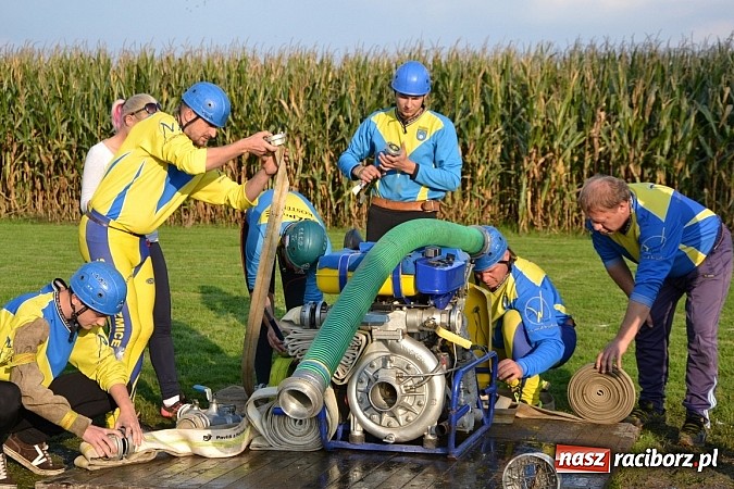 Zdjęcie w galerii na portalu naszraciborz.pl: Druhowie z Rudyszwałdu świętowali 90-lecie  wiadomości z regionu