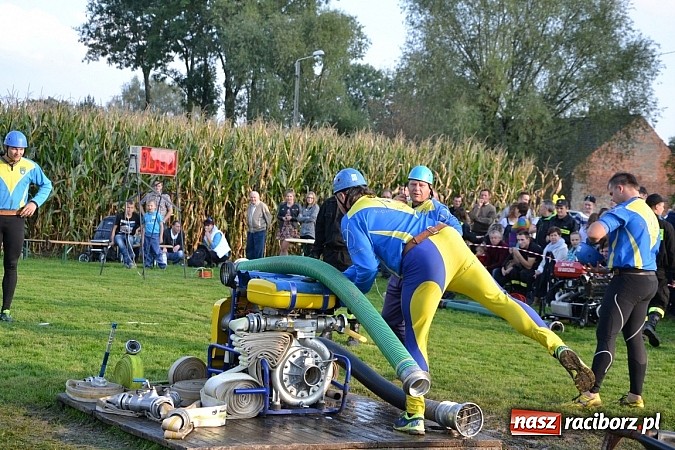 Zdjęcie w galerii na portalu naszraciborz.pl: Druhowie z Rudyszwałdu świętowali 90-lecie  wiadomości z regionu