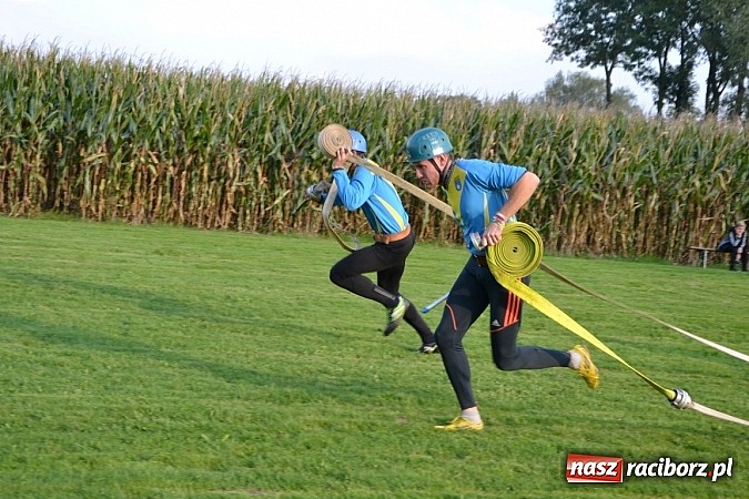 Zdjęcie w galerii na portalu naszraciborz.pl: Druhowie z Rudyszwałdu świętowali 90-lecie  wiadomości z regionu