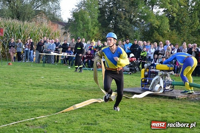 Zdjęcie w galerii na portalu naszraciborz.pl: Druhowie z Rudyszwałdu świętowali 90-lecie  wiadomości z regionu