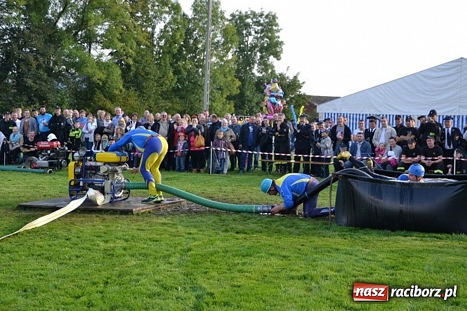 Zdjęcie w galerii na portalu naszraciborz.pl: Druhowie z Rudyszwałdu świętowali 90-lecie  wiadomości z regionu