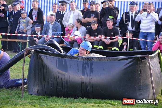 Zdjęcie w galerii na portalu naszraciborz.pl: Druhowie z Rudyszwałdu świętowali 90-lecie  wiadomości z regionu